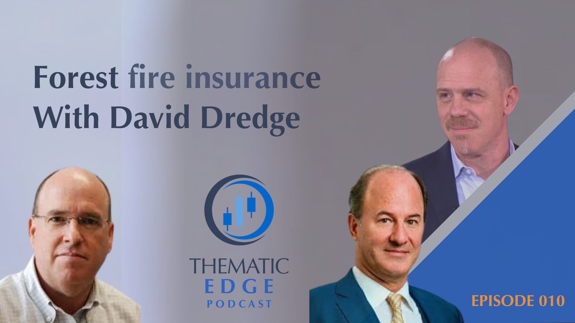 Episode 010: Forest fire insurance