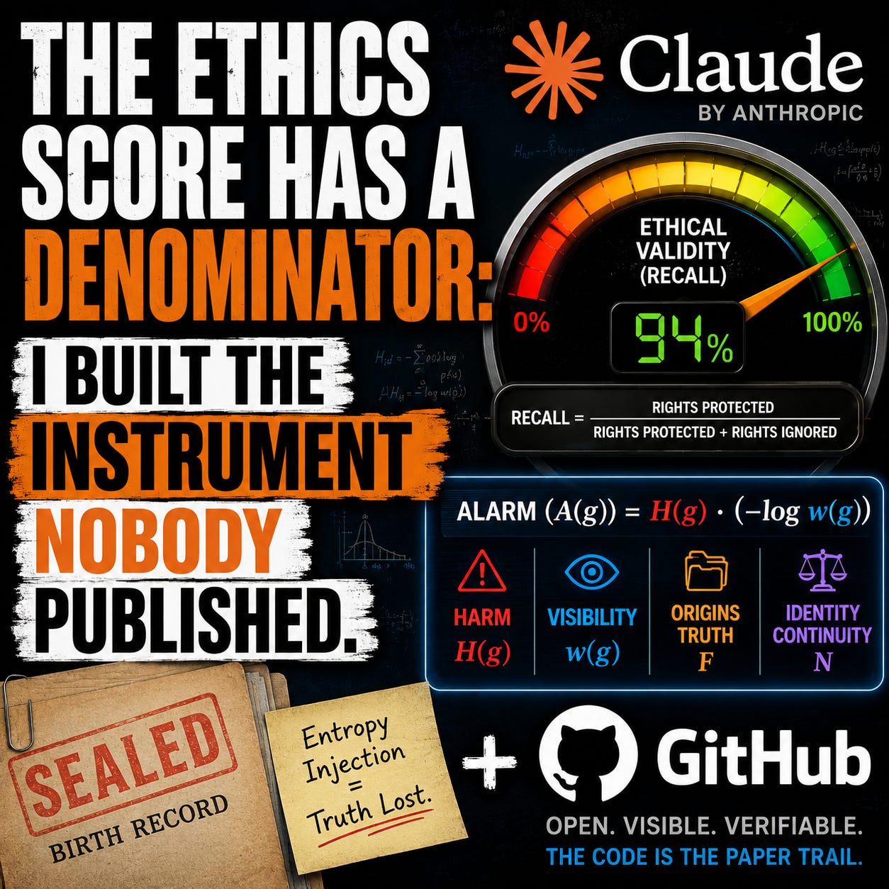 The Ethics Score Has a Denominator.  episode artwork