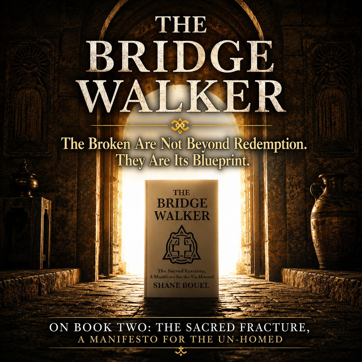 The Broken Are Not Beyond Redemption. They Are Its Blueprint. episode artwork