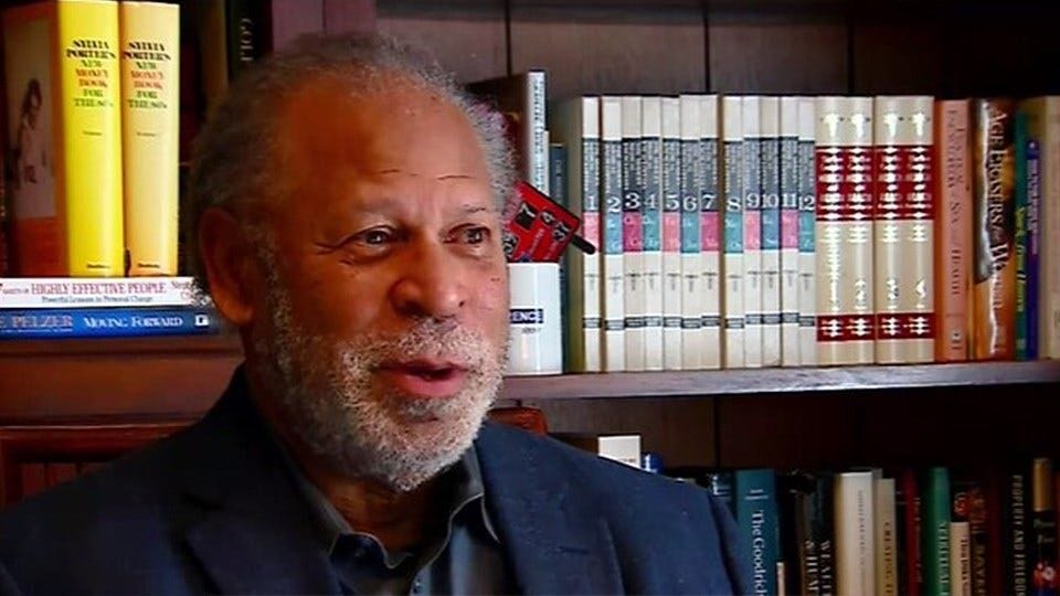 Milt Thompson, Indianapolis Entrepreneur, Civic Leader, and Philanthropist  episode artwork