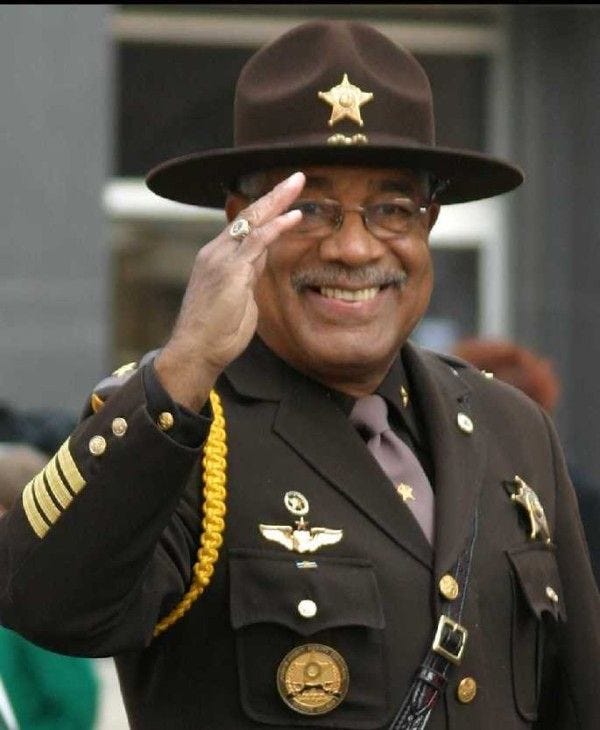 Remembering Former Marion County Sheriff Frank Anderson  episode artwork