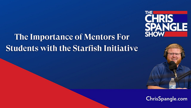 The Importance of Mentors For Students with the Starfish Initiative  episode artwork