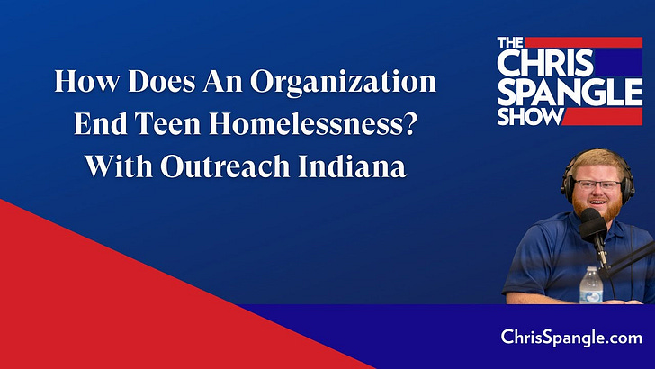 How Does An Organization End Teen Homelessness? With Outreach Indiana episode artwork