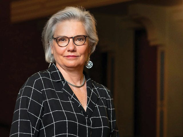 Janet Allen, Artistic Director and Co-CEO of the Indiana Repertory Theater episode artwork