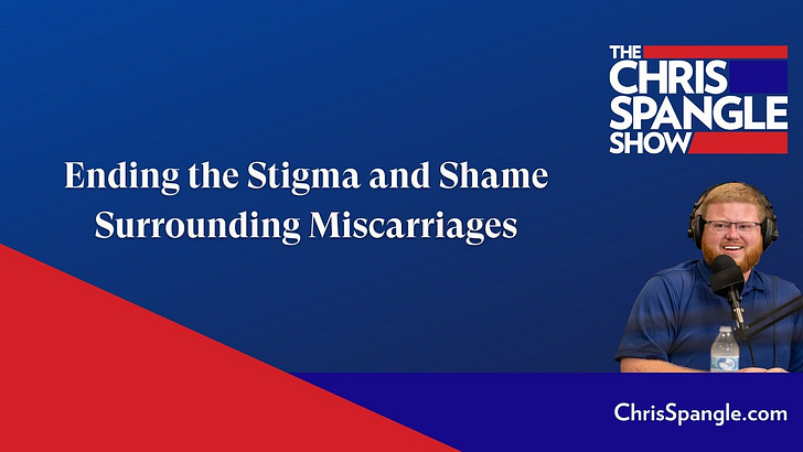 Ending the Stigma and Shame Surrounding Miscarriages  episode artwork