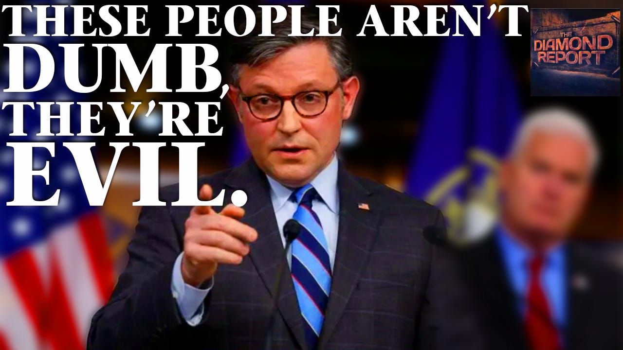 The Diamond Report LIVE with Doug Diamond