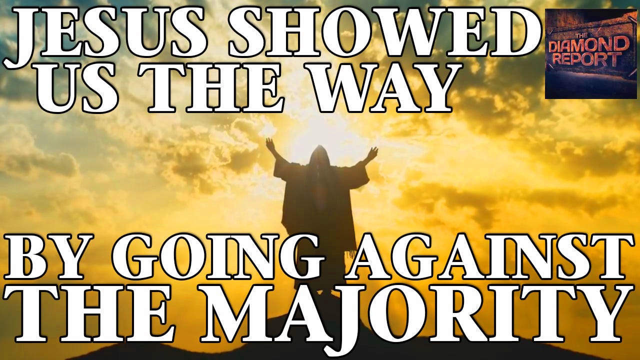 The Diamond Report LIVE with Doug Diamond