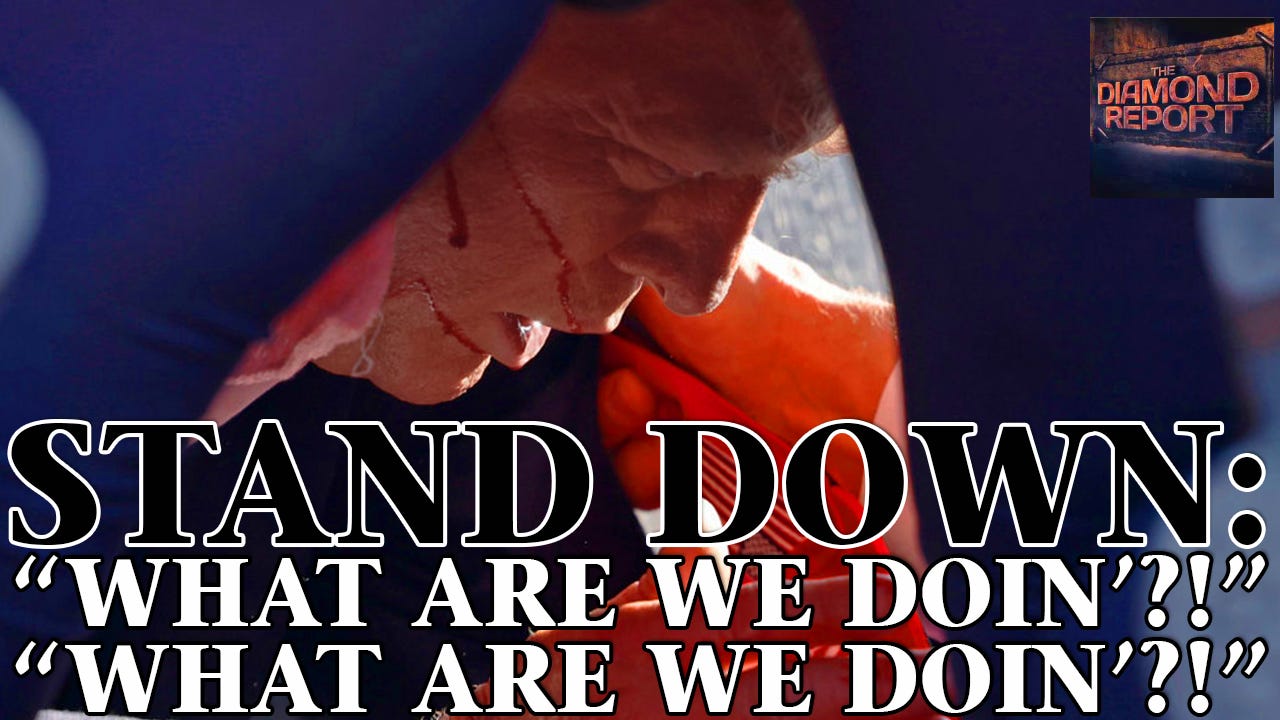 The Diamond Report LIVE with Doug Diamond