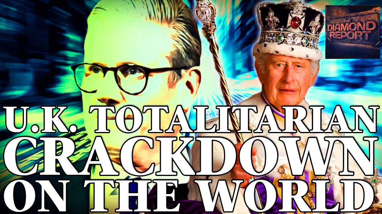 The Diamond Report LIVE with Doug Diamond