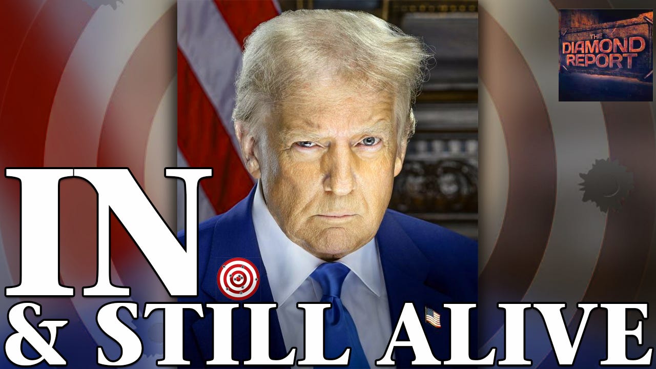 The Diamond Report LIVE with Doug Diamond