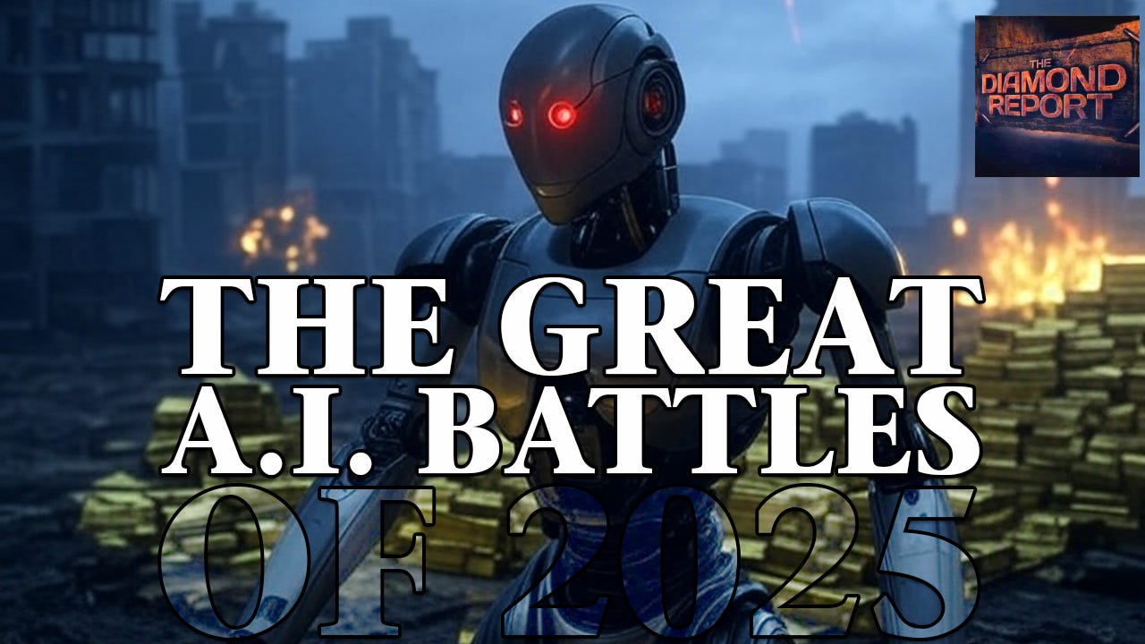 The Diamond Report LIVE with Doug Diamond