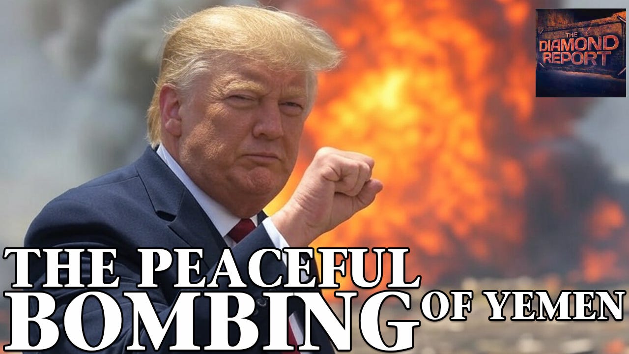 The Diamond Report LIVE with Doug Diamond