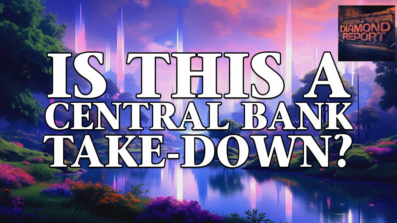 The Diamond Report LIVE with Doug Diamond