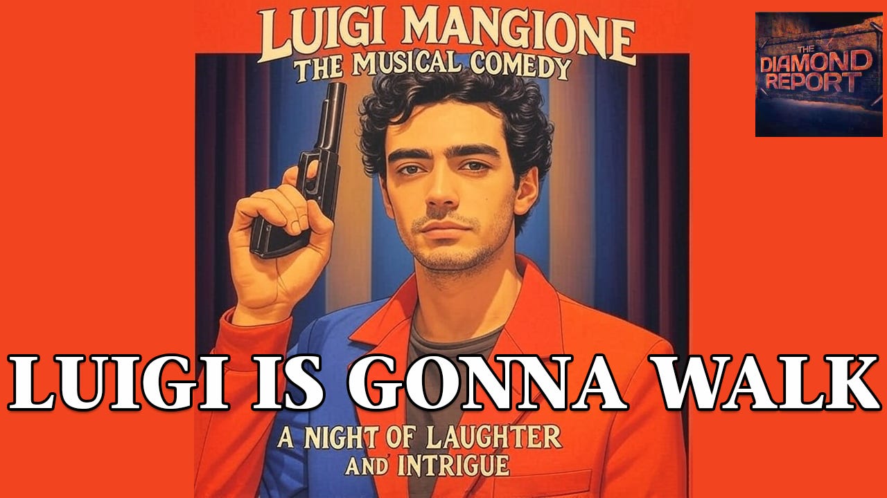 The Diamond Report LIVE with Doug Diamond