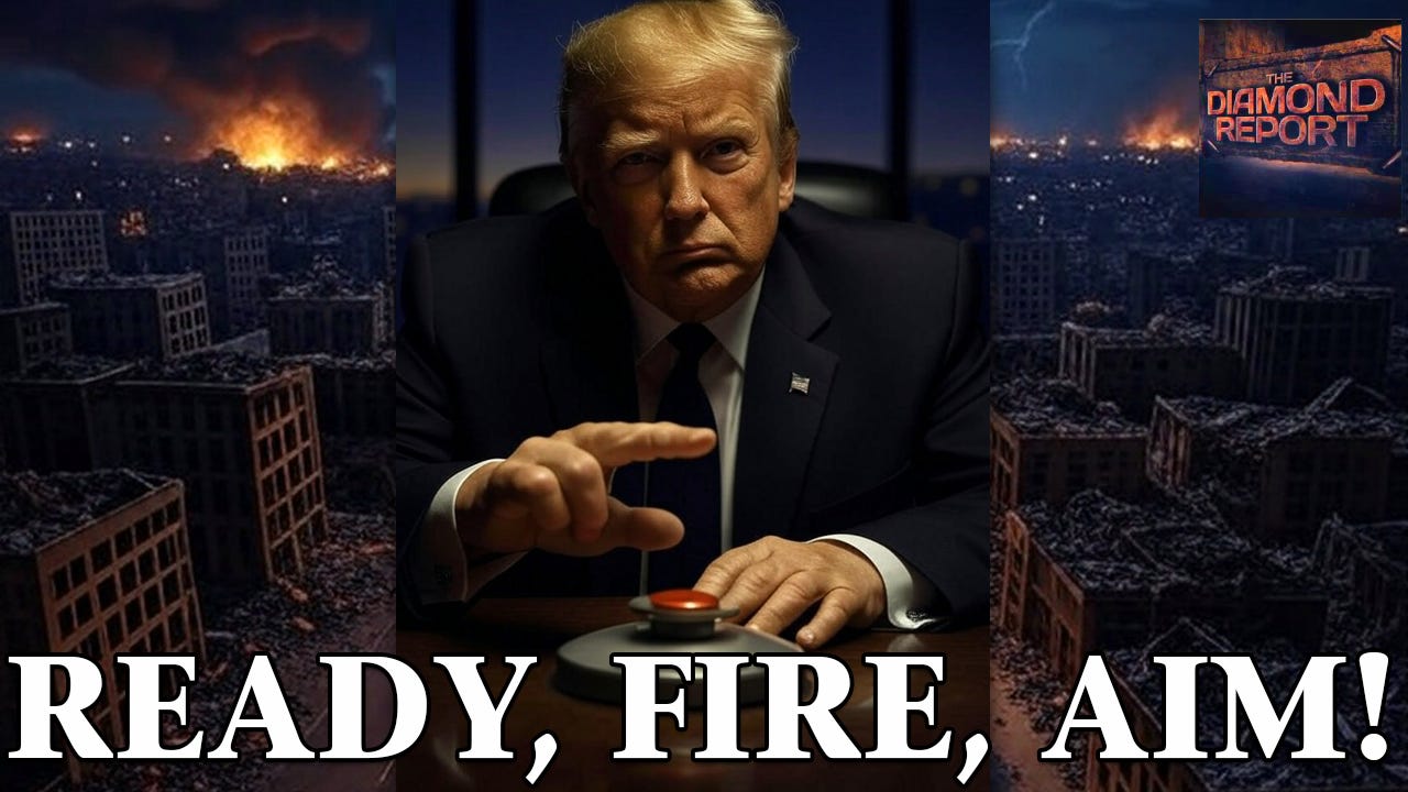 The Diamond Report LIVE with Doug Diamond