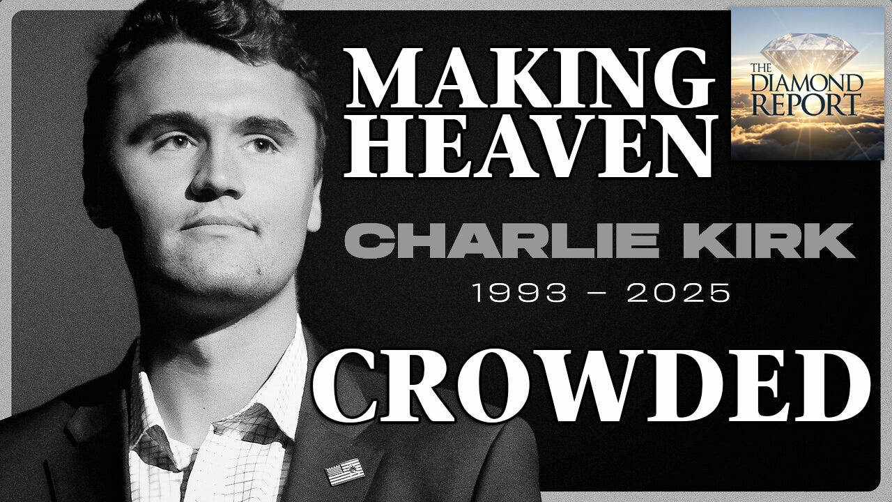 The Diamond Report LIVE with Doug Diamond