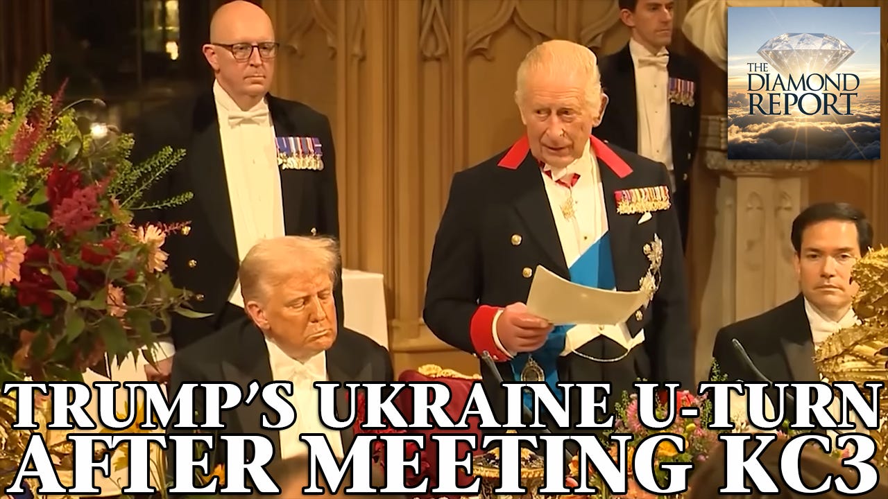 The Diamond Report LIVE with Doug Diamond