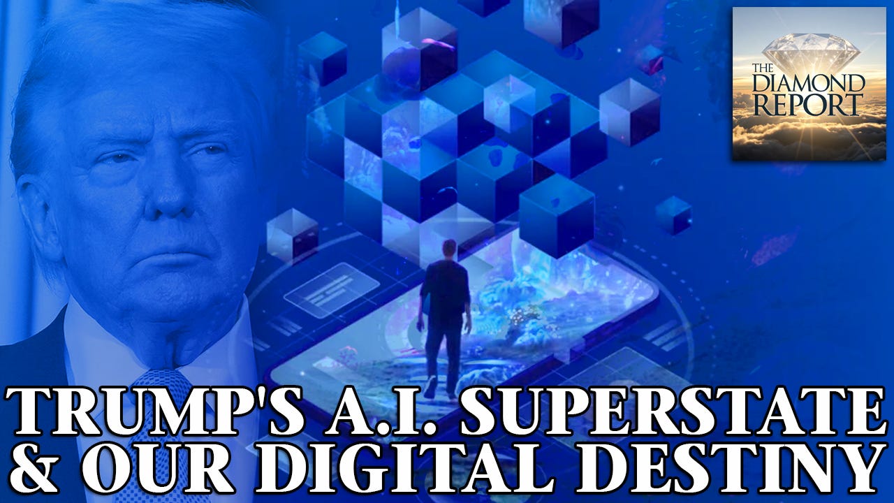 The Diamond Report LIVE with Doug Diamond