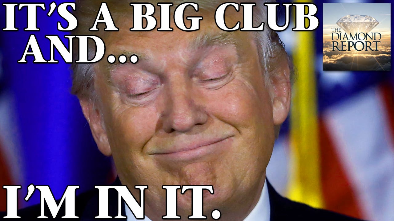 The Diamond Report LIVE with Doug Diamond