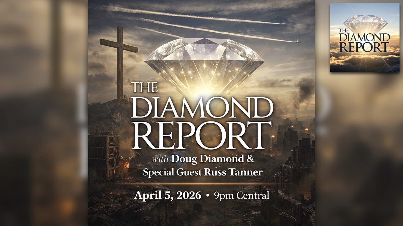 The Diamond Report LIVE with Doug Diamond