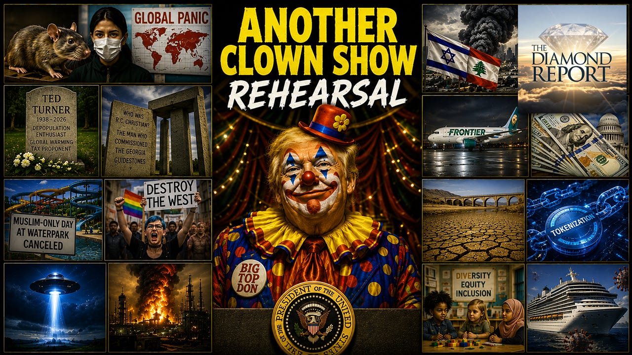 Another Clown Show Rehearsal (PODCAST)