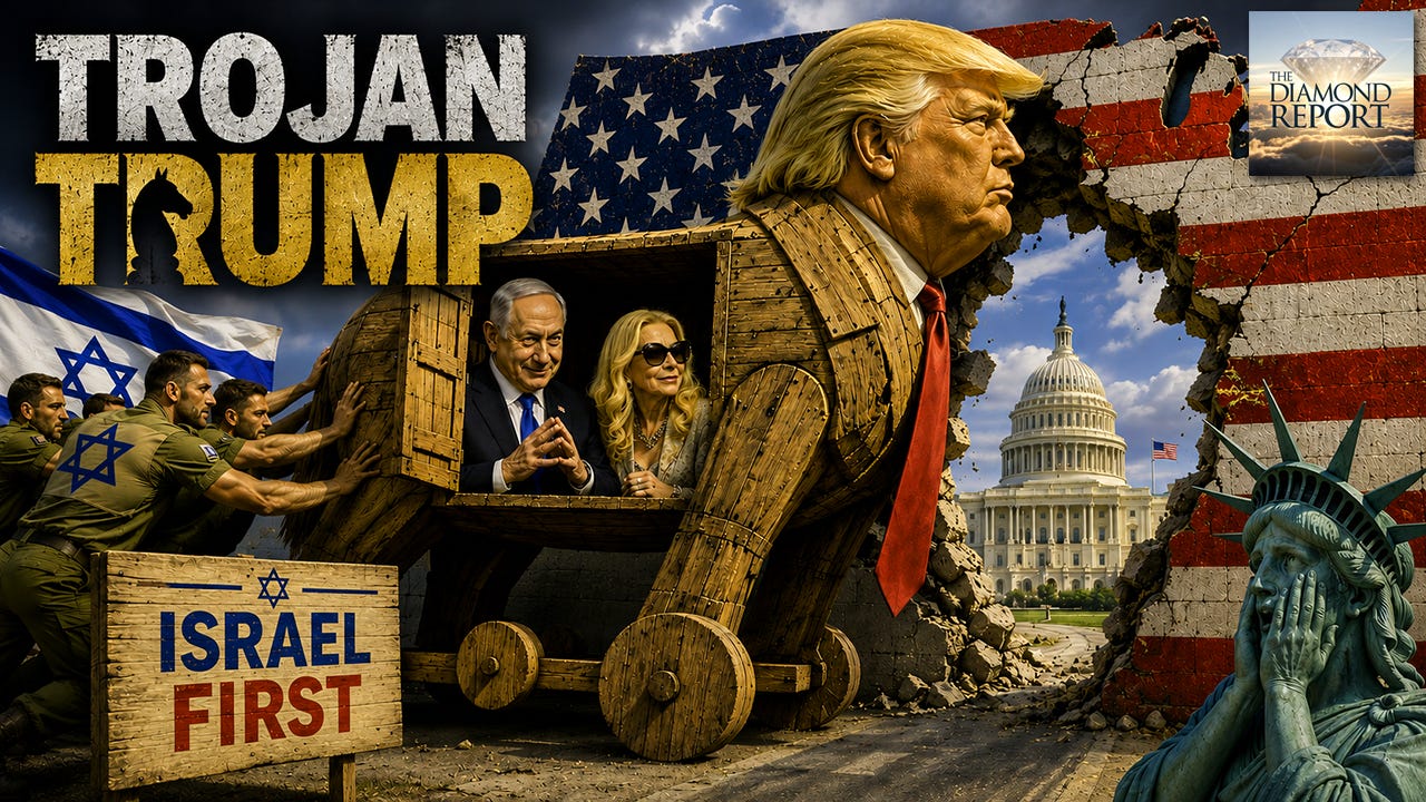 Trojan Trump (PODCAST)