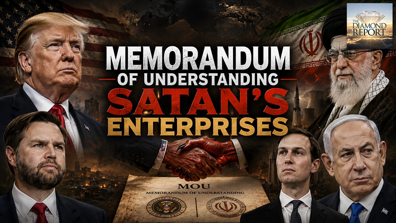 Memorandum Of Understanding Satan's Enterprises (PODCAST)