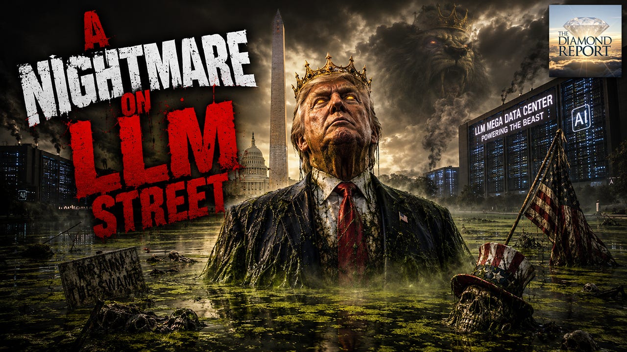 A Nightmare On LLM Street (PODCAST)