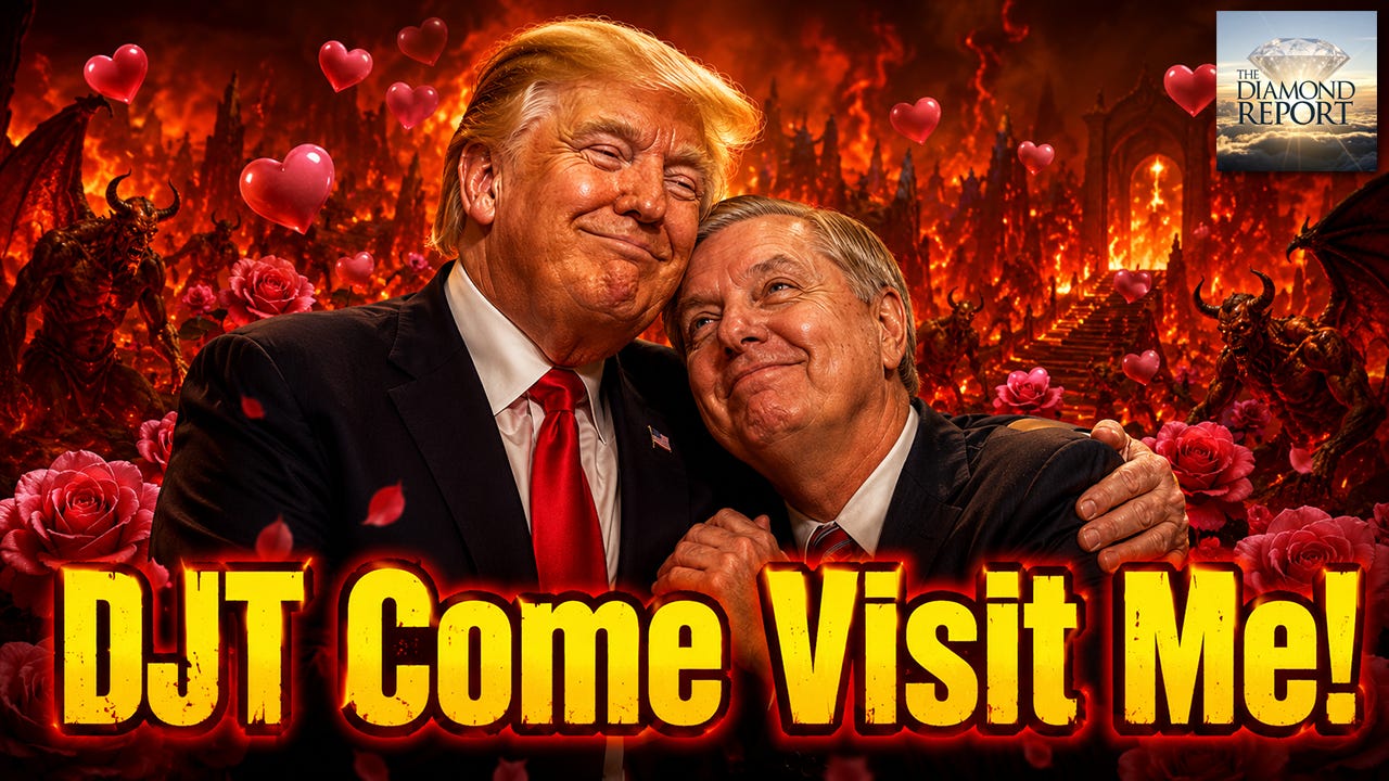DJT Come Visit Me! (PODCAST)