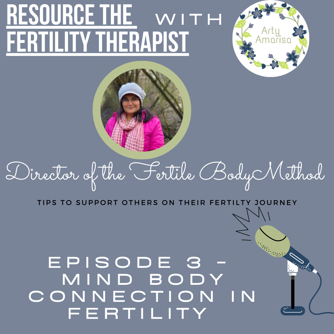 Mind Body Connection in Fertility