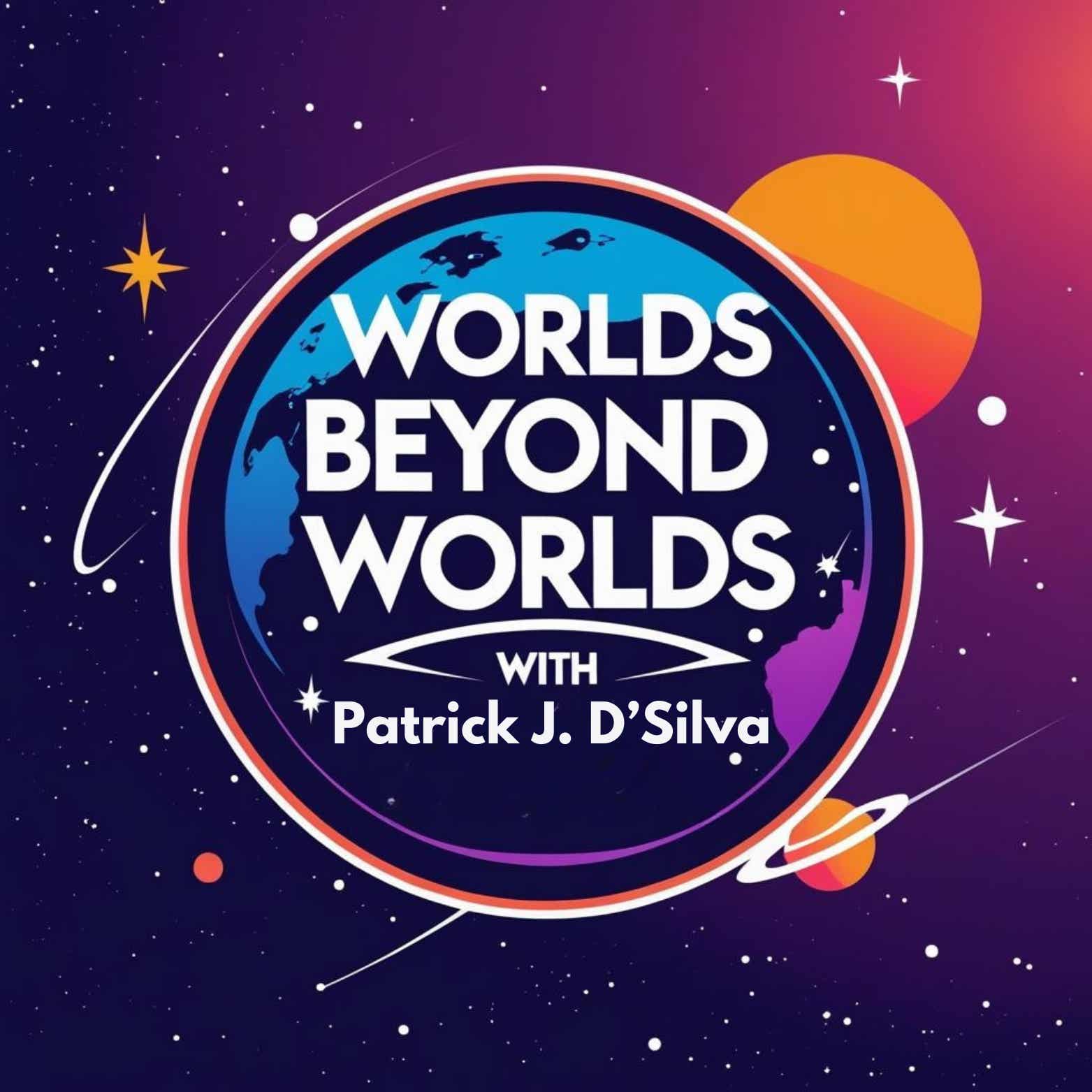 Worlds Beyond Worlds podcast artwork