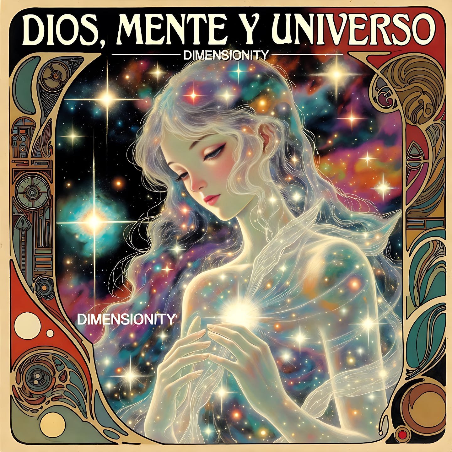 DIOS, MENTE Y UNIVERSO: ¿La realidad nace de la conciencia? episode artwork