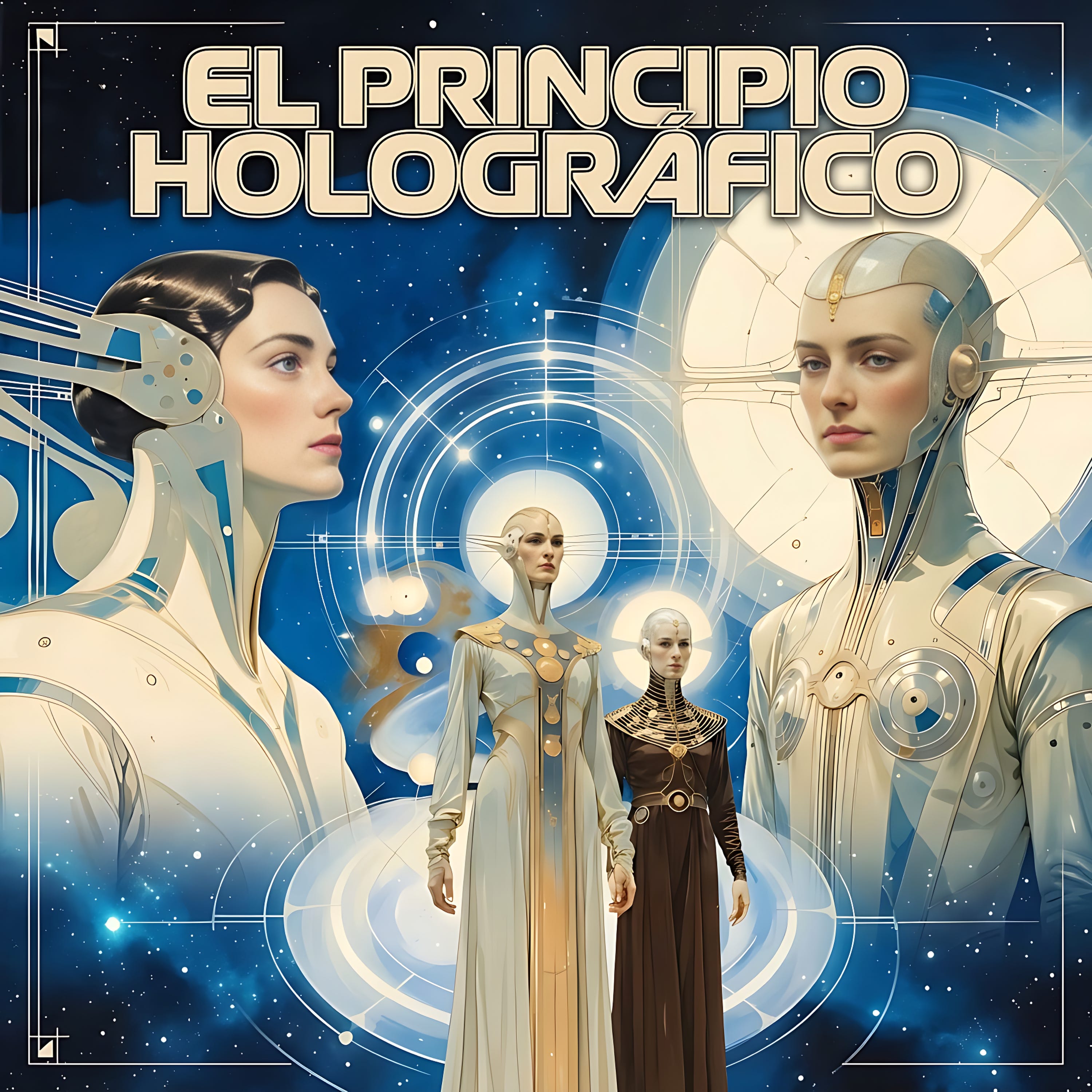 EL UNIVERSO HOLOGRÁFICO: ¿Vivimos en una proyección de la realidad? episode artwork