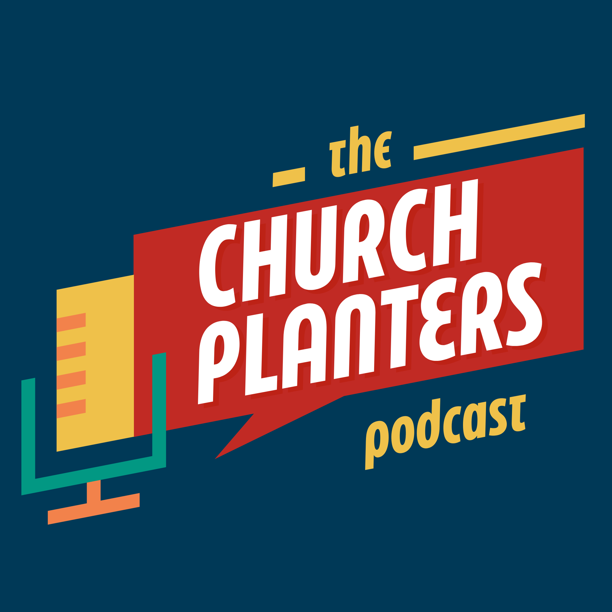 The Church Planter's Podcast episode artwork