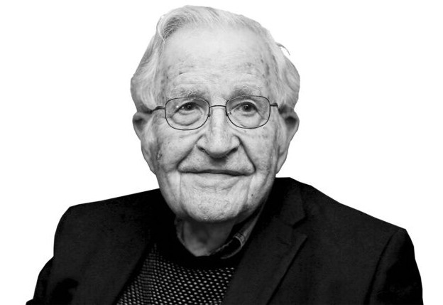 Noam Chomsky and the Nature of Political Critique episode artwork
