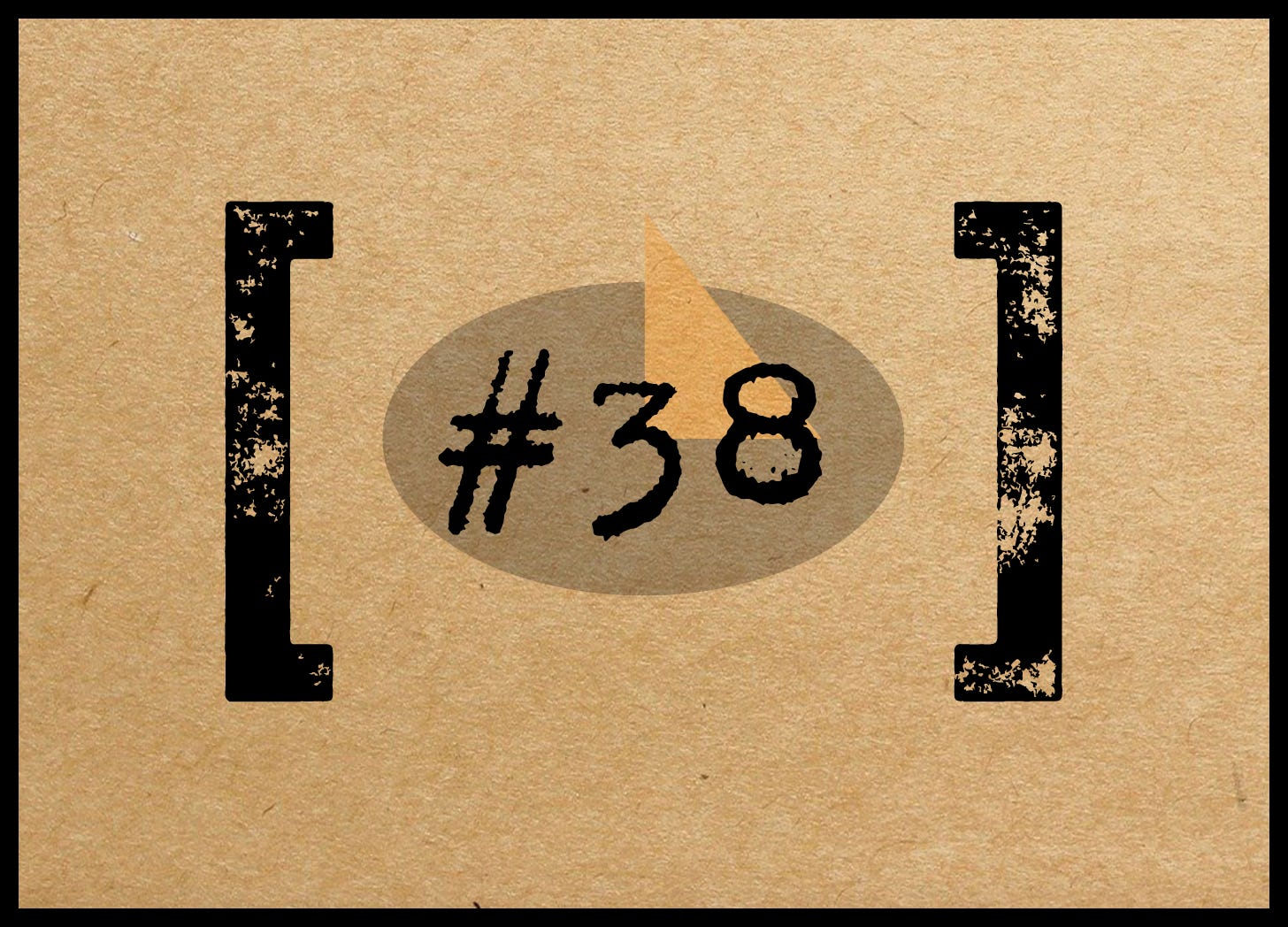 I keep plagiarizing Adam Miller episode artwork