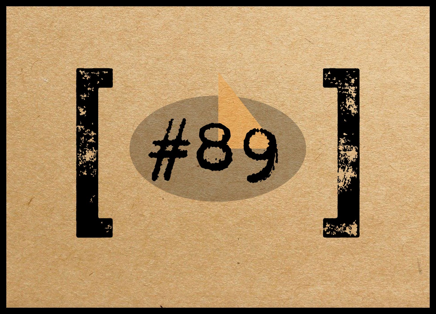 I'm going to 100 episode artwork