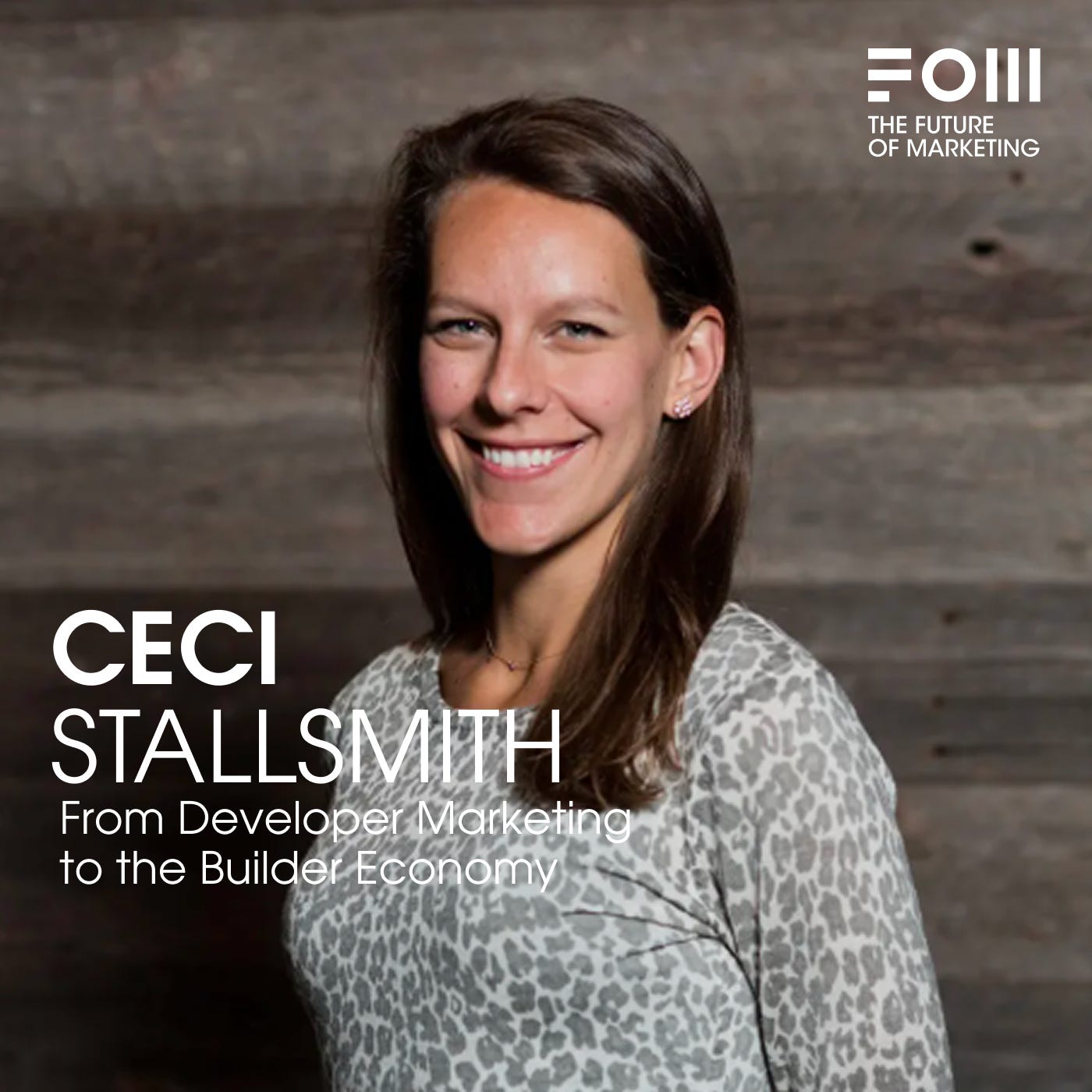 From Developer Marketing to the Builder Economy with Ceci Stallsmith of Lovable