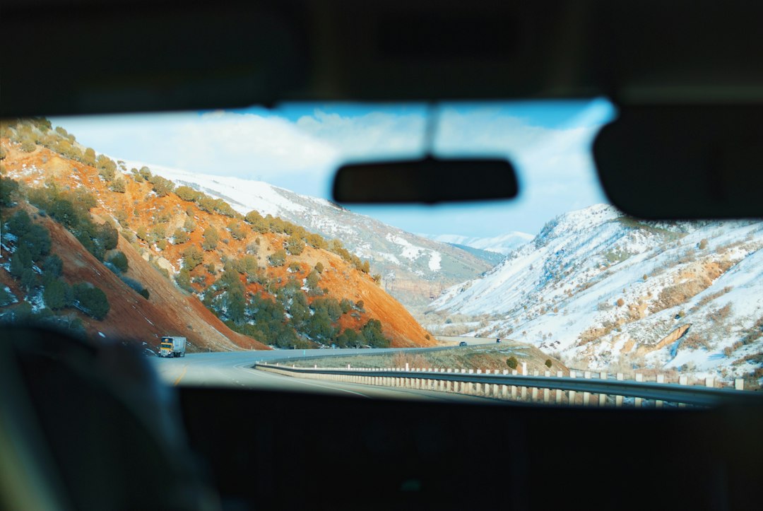 Through the Windshield episode artwork