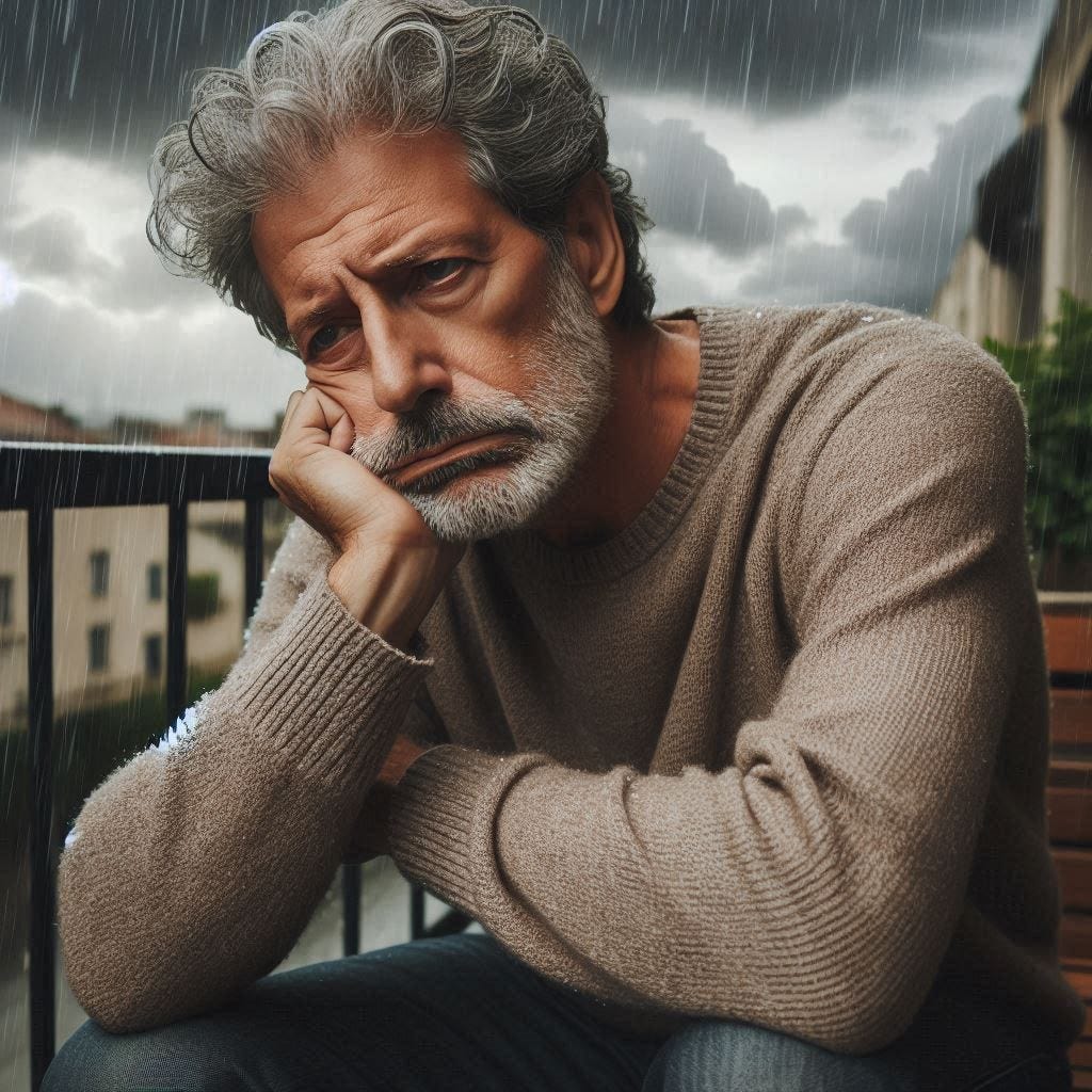 I'm a Moody Prick Today Because of Trump's MAGA Bullshit episode artwork