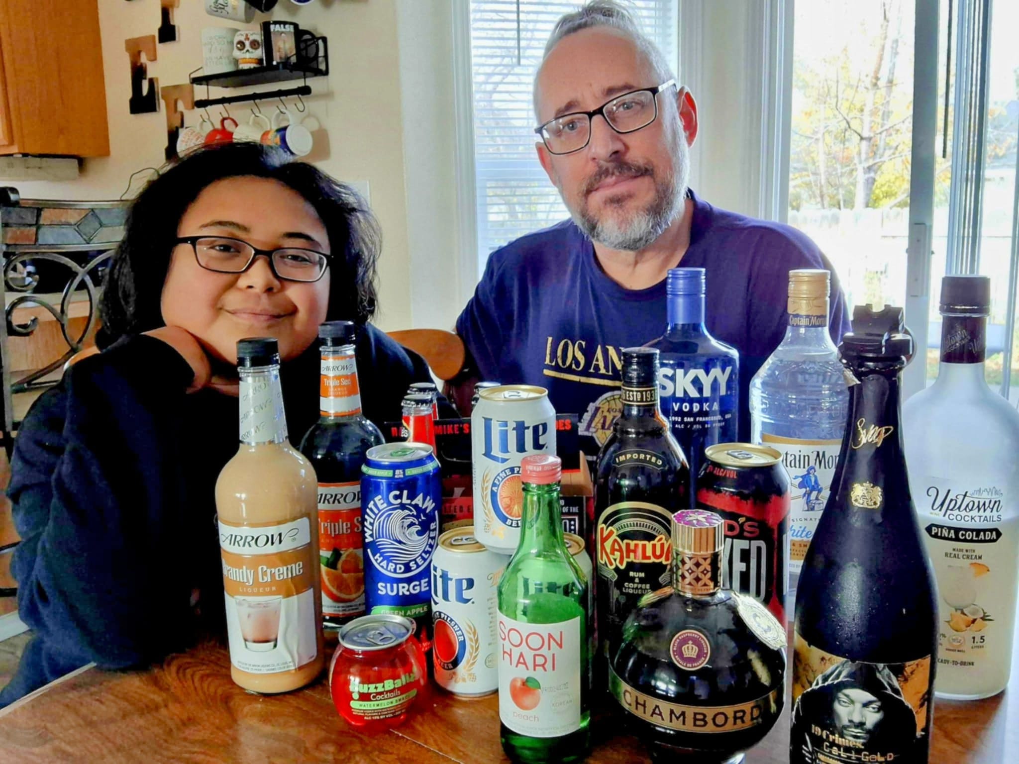 A Trip to the Liquor Store and Memories of My First Time Drinking episode artwork