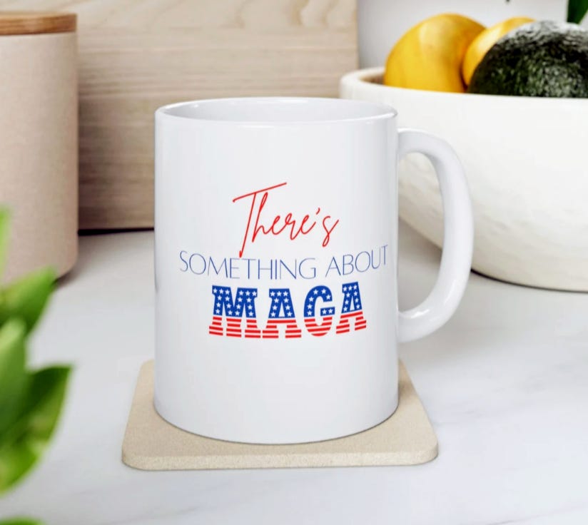 There's Something Weird About MAGA episode artwork
