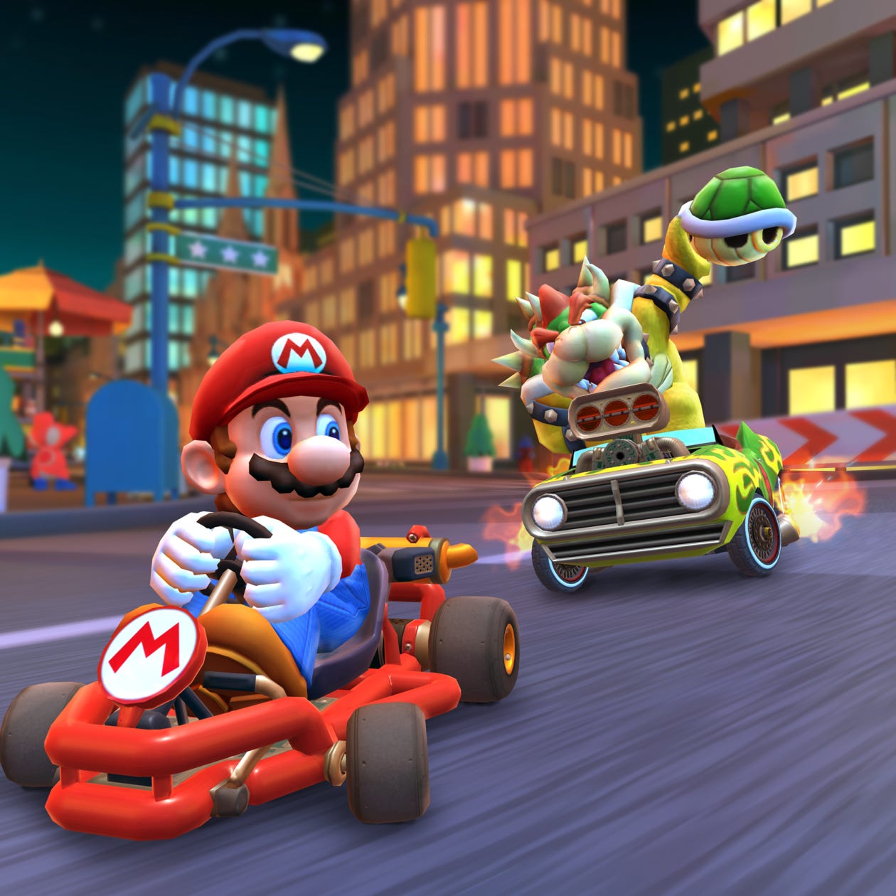 When the Fuck Did Driving Turn Into Real-Life Mario Kart? episode artwork