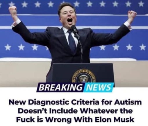 Elon Musk Thinks That Using the R-Word Makes Him Cool episode artwork