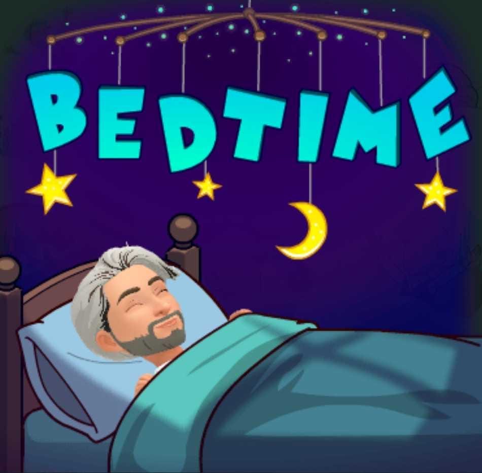 I Swear, I'm Going to Bed at 6 PM Tonight episode artwork