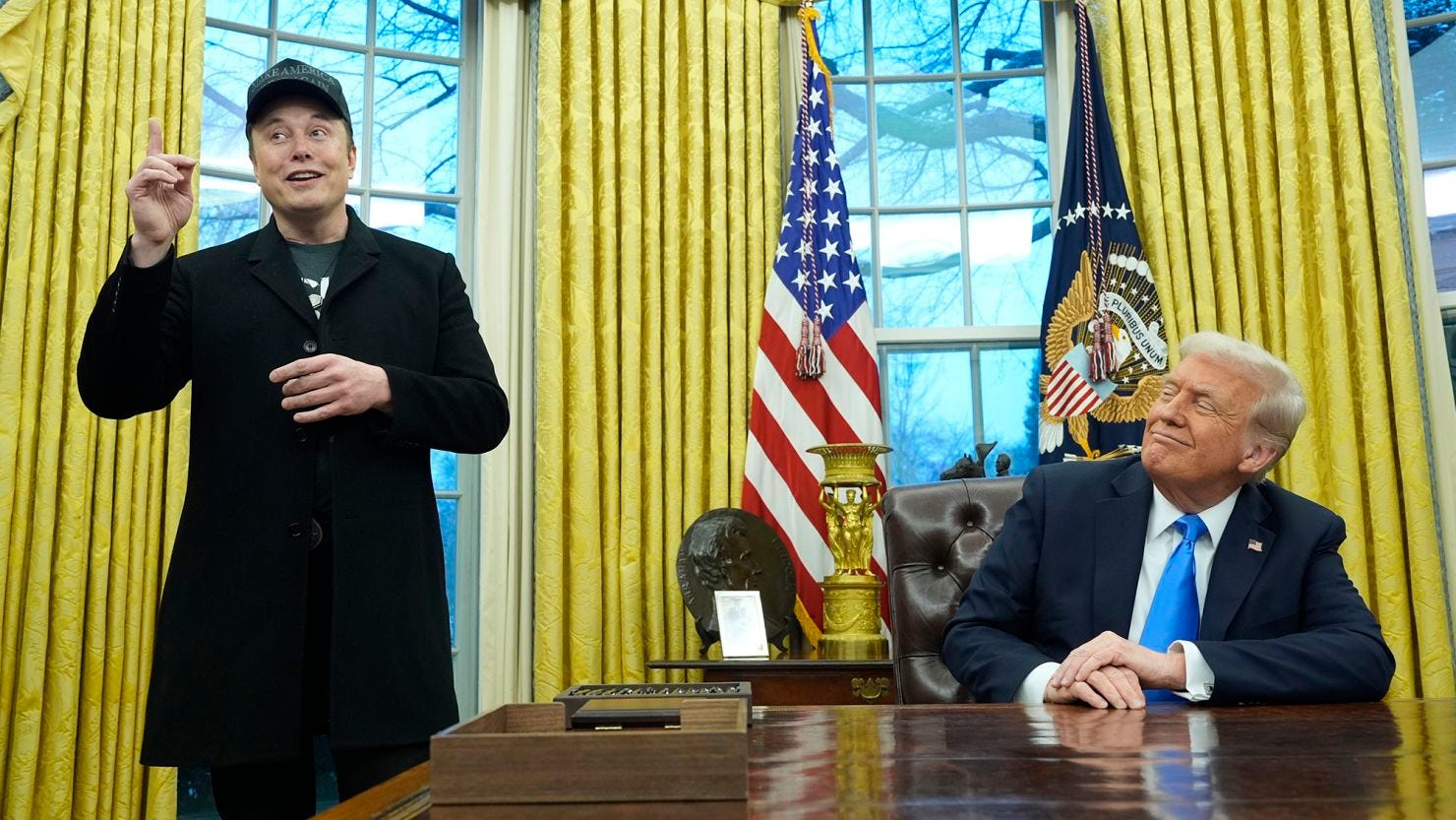 Elon and Trump Are Stealing Your Retirement Funds episode artwork