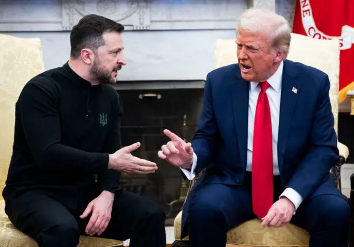 Don't Be a Thin-Skinned Fuckwit Like Donald Trump episode artwork