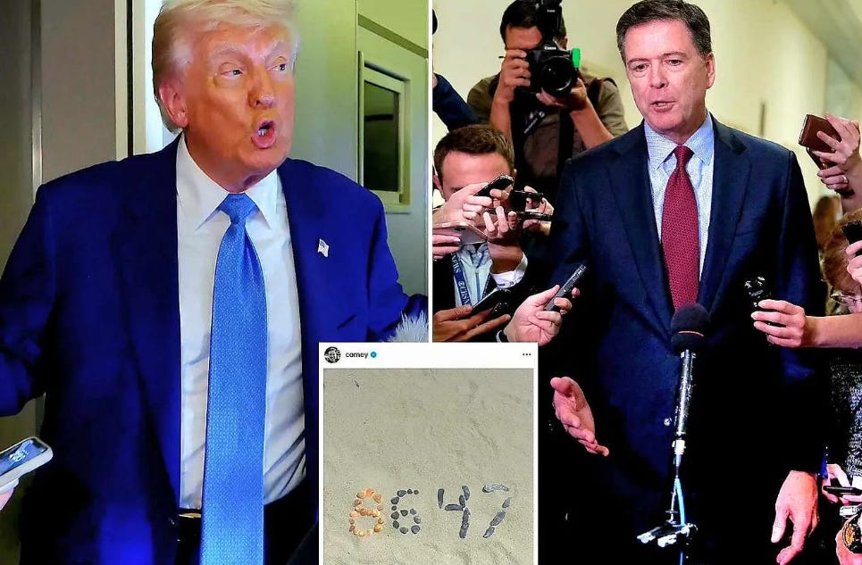 A Feisty, Fuck-You Fascist Trump Podcast Episode episode artwork