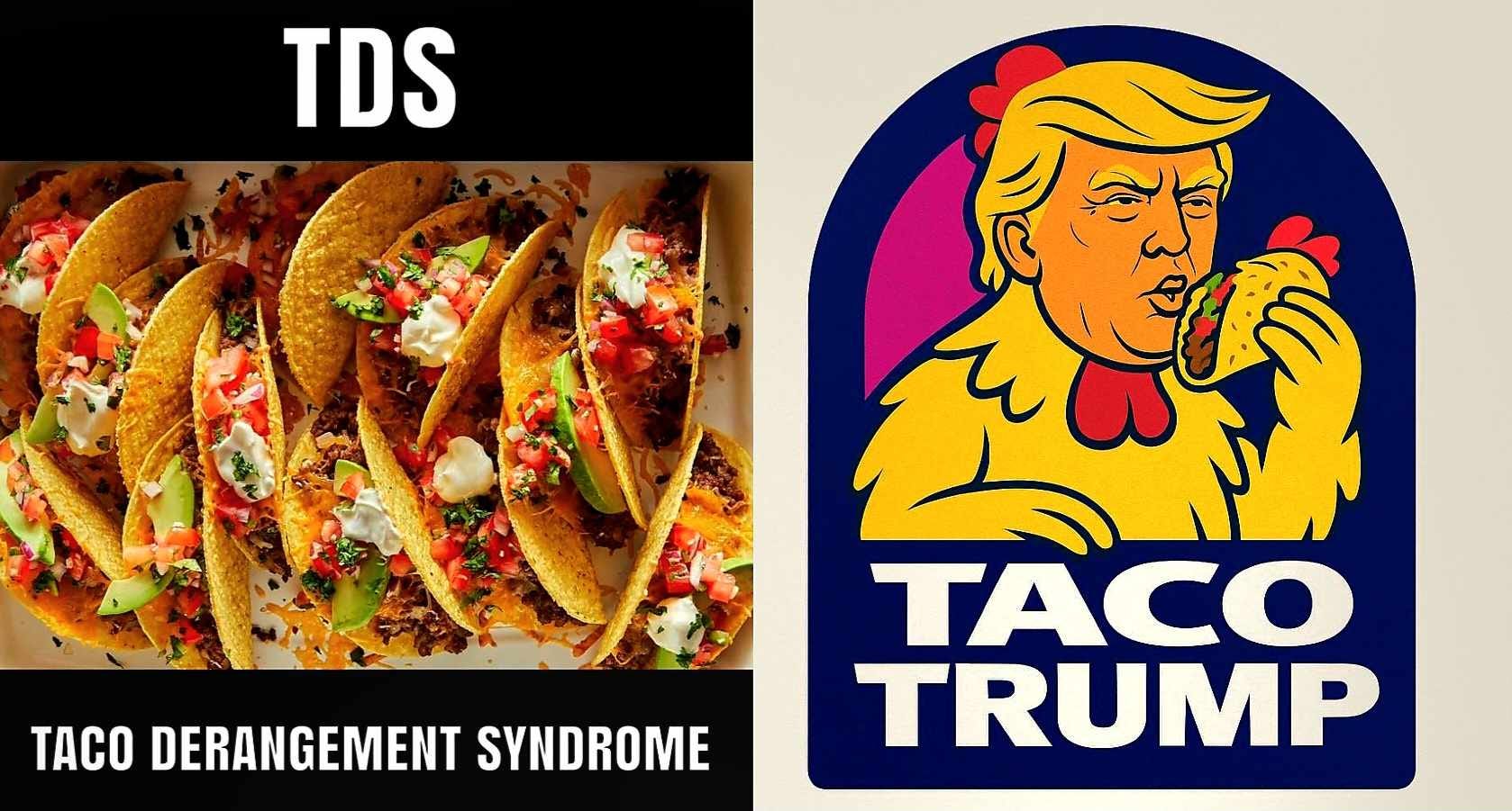Taco Trump Throws a Shit-Fit Over His Nickname episode artwork