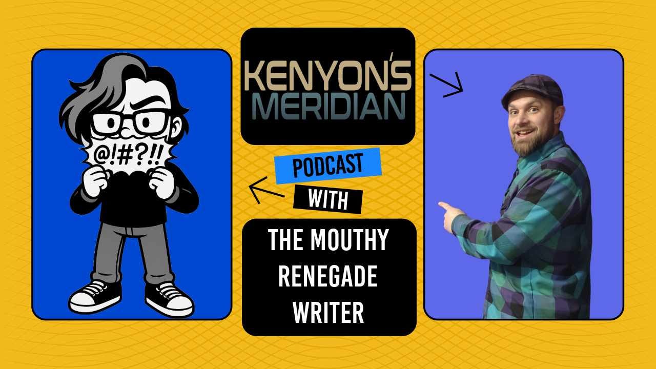 Covering the Trump/Musk Public Breakup With K.R. Byers! episode artwork